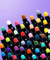 Dual Tip Acrylic Marker - Round Tip - Funto